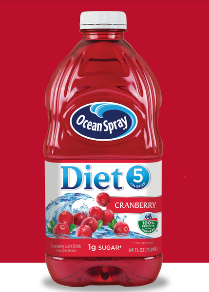 Cranberry Juice from 미국 supplied by Ocean Spray Cranberries, Inc. - Juice 크랜베리주스