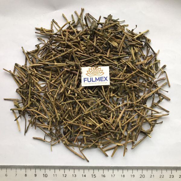 Green tea stalk high quality from Vietnam from 베트남 supplied by FULMEX., JSC - 햇볕 건조 대용량 녹차