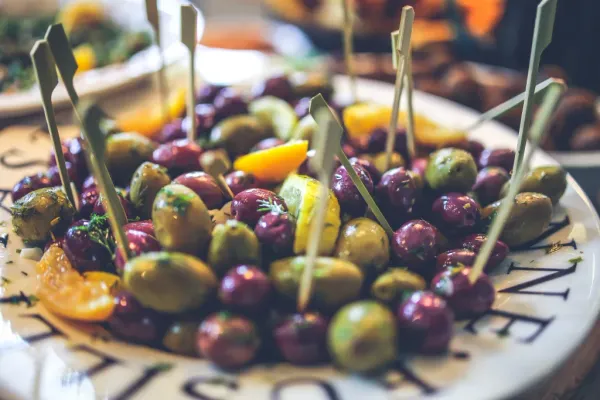 Olives from Netherlands supplied by Deli-Jack B.V. - Black Olive Olive