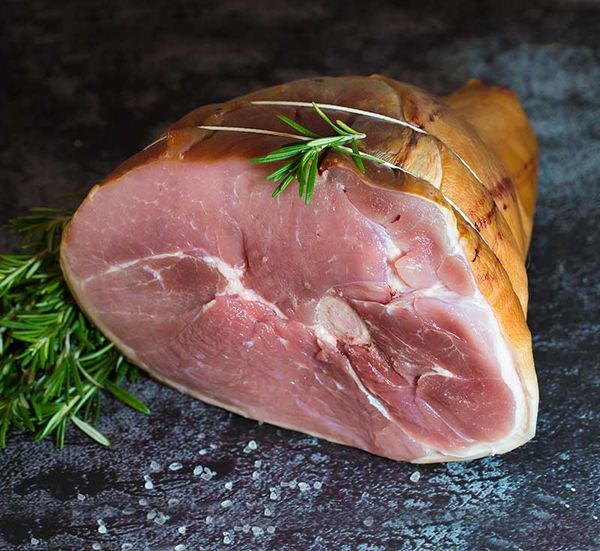 Bone In Gammon from United Kingdom supplied by New Century Foods Ltd - With Bone (=Bone-in) Other Frozen Pork Cuts