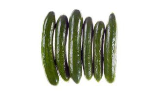 Cucumber from Israel supplied by Aleh Habayta - Green Fresh Cucumber