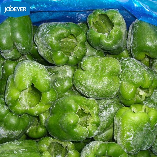 Frozen colored pepper from 이집트 supplied by First choice - 빨간색 냉동 피망