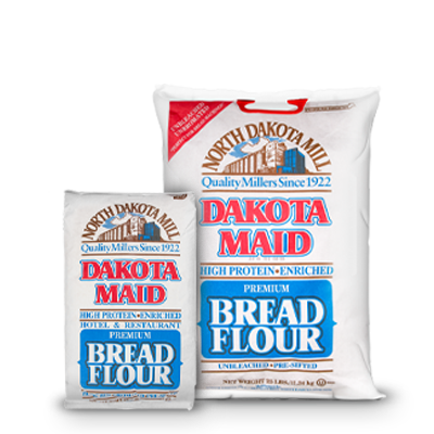 Bread Flour from 미국 supplied by North Dakota Mill & Elevator - Premium Quality 기타 분말상품