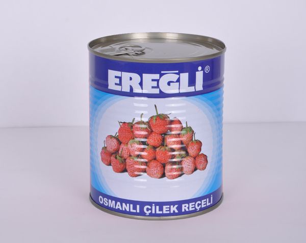Strawberry Jam from Turkiye supplied by Eregli Konserve Koll Sti -Aydin Ayaz - Murat Emre Ayaz - Jam & Marmalade Strawberry Jam