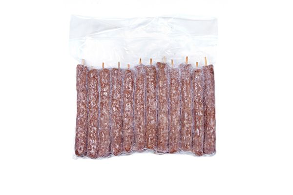Sausage from 폴란드 supplied by Polonina Lesko - Vacuum Packed (=VAC) 소시지