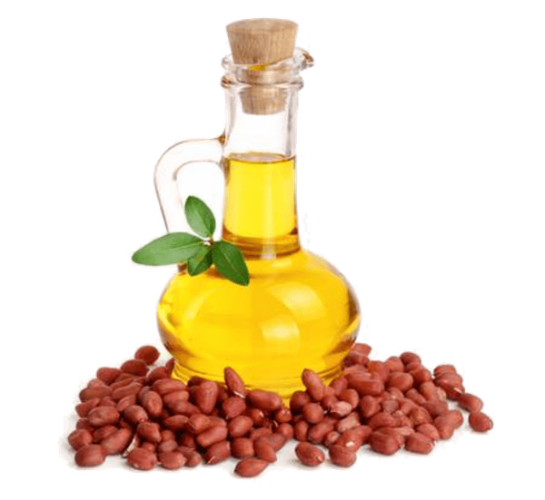 Peanut Oil from Nicaragua supplied by Comasa - Glass Jar (=Glass Bottle) Peanut Oil