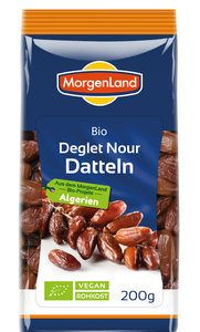 Dates without Stone from 독일 supplied by Breakfasts Delivery Service - Pitted 대추 가공품