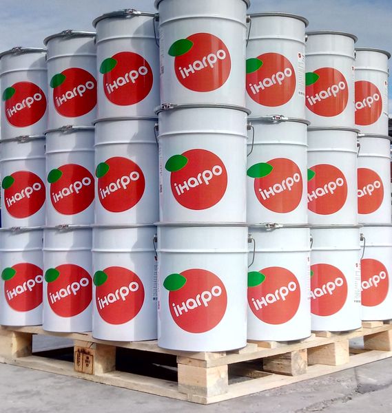Organic Tomato Paste from 우크라이나 supplied by Agrofusion - Puree 신선 토마토