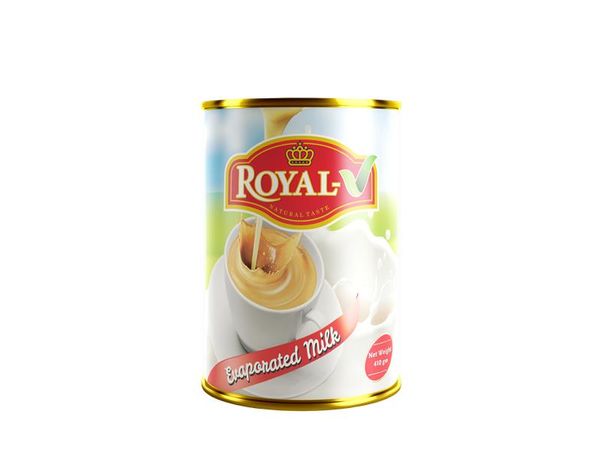 Evaporated Milk from 아랍 에미리트 연합국 supplied by Transco Group - Evaporated (=unsweetened) 우유