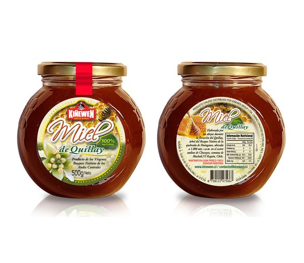 Honey from 과테말라 supplied by Kiñewén Group LTDA - Liquid 꿀