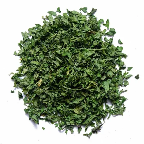Organic Parsley from Germany supplied by HAMBURGER GEWUERZMUEHLE HER. SCHULZ GMBH - Organic Parsley