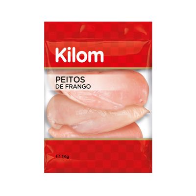 Peitos de Frango from 브라질 supplied by Kilom-Sociedade Agricola e Pecuaria da Quinta dos Lombos S.A - Skinless (=Without Skin) 닭고기 가공품