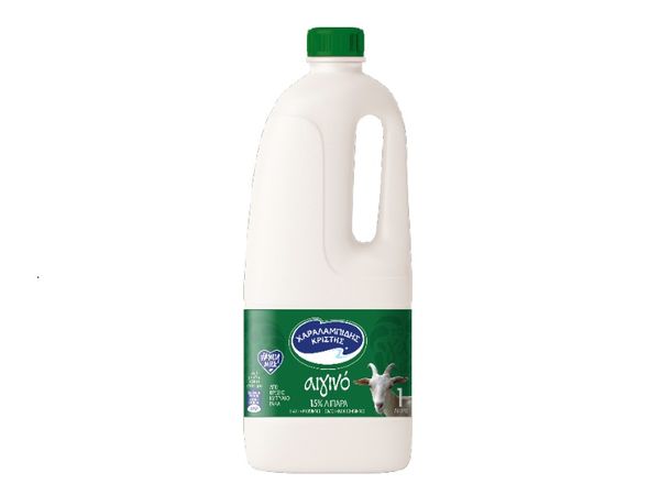 Fresh Goat Milk from 키프로스 supplied by CHARALAMBIDES CHRISTIS - Liquid 산앙유