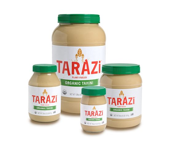 sesame seed paste from United States supplied by Tarazi Specialty Foods - Paste Sesame Seed