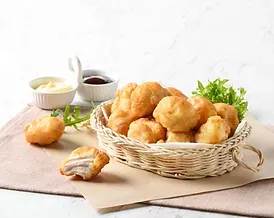 Chicken Nuggets from 태국 supplied by LAEMTHONG POULTRY CO.,LTD. - Nuggets 닭고기 가공품