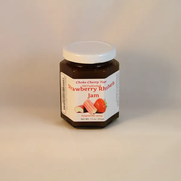 Strawberry Jam from 미국 supplied by The Choke Cherry Tree Inc - 잼 및 마멀레이드 딸기잼
