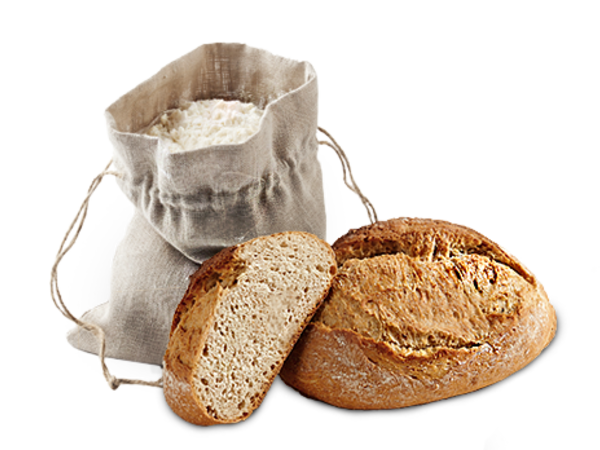 Spelt Flour from 스위스 supplied by Mill Fraubrunnen - Hans Messer - Large 스펠트밀가루
