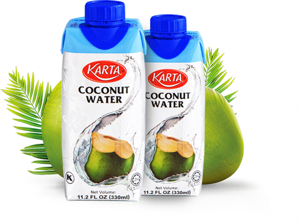 Coconut Water from Malaysia supplied by KARTA INTERNATIONAL SDN. BHD. - Fresh Coconut Water