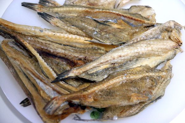 Dried Sole from 아이슬란드 supplied by Haustak - Dried 냉동 솔피쉬