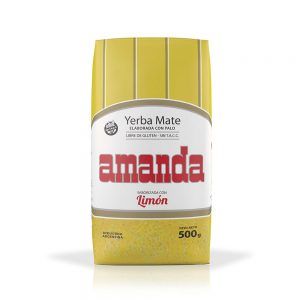 Lemon Flavoured Yerba Mate from 아르헨티나 supplied by La Cachuera S.A. - Yerba Mate 허브차