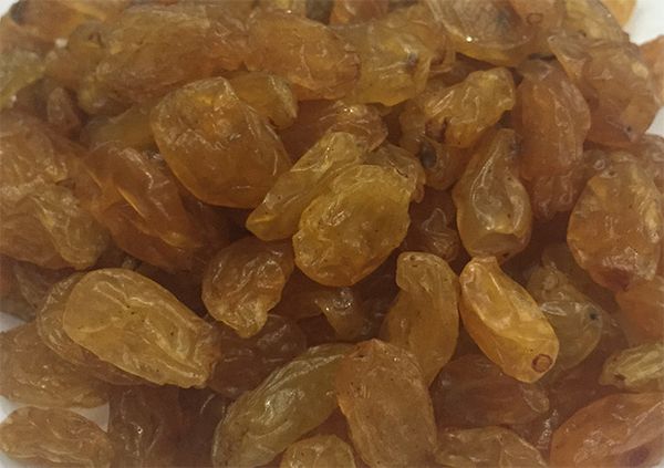 Raisins from India supplied by Farm Fresh Exports - Black Brown Raisin (Dried Grape)