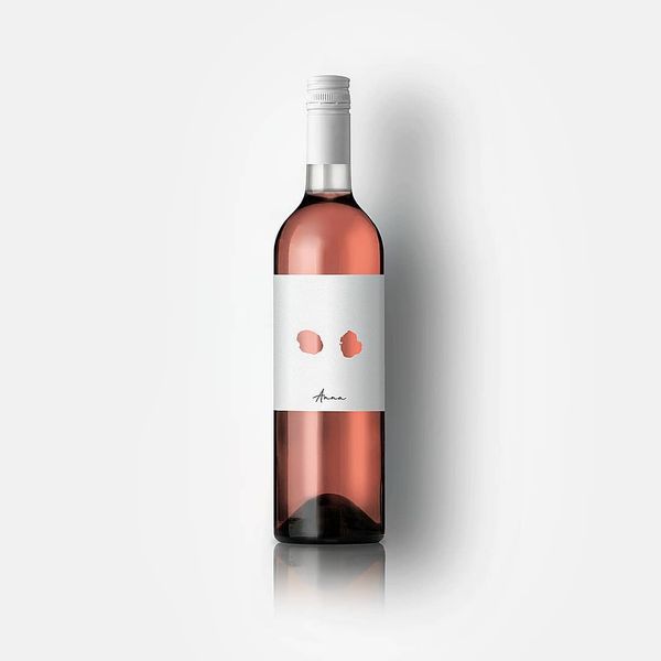 Rosé Cuvee "Anna" from 슬로베니아 supplied by Gönc - 로제 와인