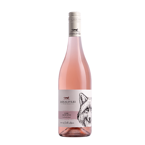 Jakkalsvlei La Perlé Rosé from 남아프리카공화국 supplied by Jakkalsvlei Private Cellar - 로제 와인