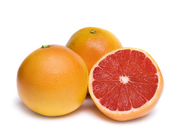Grapefruit from France supplied by Meseguer ETS - Whole Fresh Grapefruit