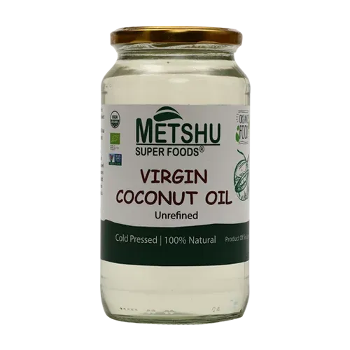 Organic Virgin Coconut Oil from 스리랑카 supplied by Metshu Exports (Pvt) Ltd. - Organic 기타 코코넛 오일