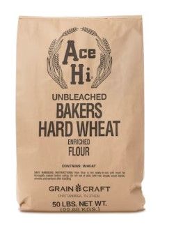 Bread Flour from 미국 supplied by Grain Craft - Bleached 기타 분말상품
