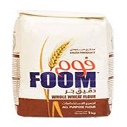 Wheat Flour from 사우디아라비아 supplied by Third Milling Company - 1 kg 밀가루
