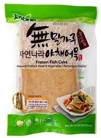 Fish Cake from 미국 supplied by Jayone Foods, Inc. - Fish Cake 기타 수산물 가공품
