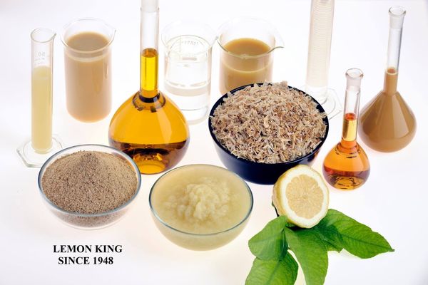 Lemon Oil from 스페인 supplied by MIGUEL PARRA E HIJOS S.A. - Pale Yellow 레몬 오일