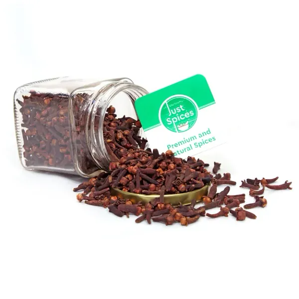 Clove from India supplied by Suman Exports - Whole Clove