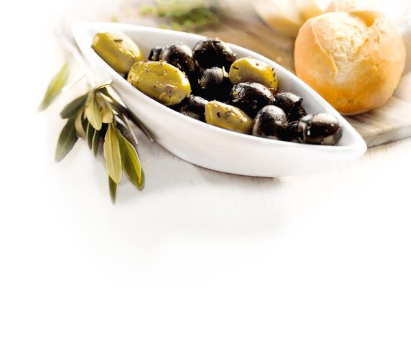 Olive from 남아프리카공화국 supplied by Alfega International (Pty) Limited - Greek Olives - Thassos (=Throumba) 올리브