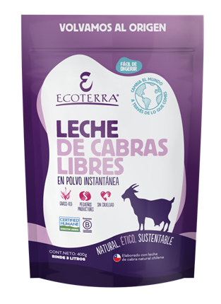 Goat Milk from 칠레 supplied by Ecoterra Spa - Powder 산앙유