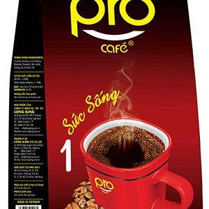 Pro Coffee from 베트남 supplied by Long King Service Trading Production Company Limited - Robusta 인스턴트커피