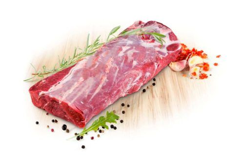 Roast Beef Without Bones from 폴란드 supplied by Zaklady Miesne "Lmeat-Lukow S.A. - 뼈 없음 신선 미절단 소고기