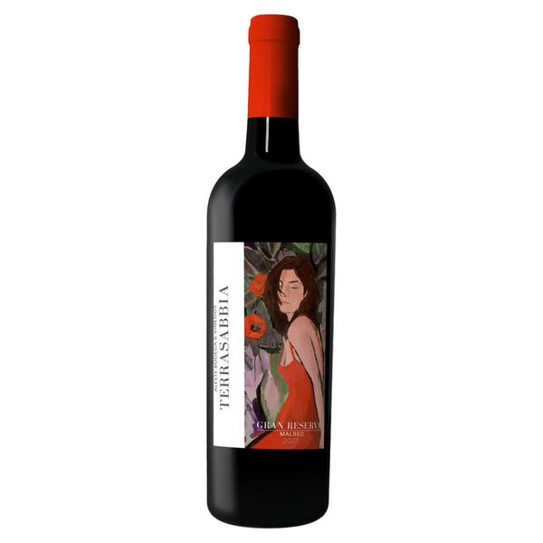 Vino Malbec Terrasabbia Gran Reserva from 아르헨티나 supplied by Al Este Bodega & Viñedos - 레드 와인