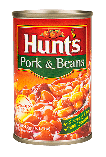 Pork and Beans from 필리핀 supplied by Century Pacific Food, Inc. - Bean 돼지고기 통조림