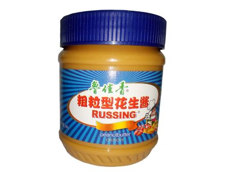 Granular peanut butter from 중국 supplied by YANTAI XUFENG FOOD CO.,LTD - Vertical Flow Pack (=VFFS) 땅콩버터