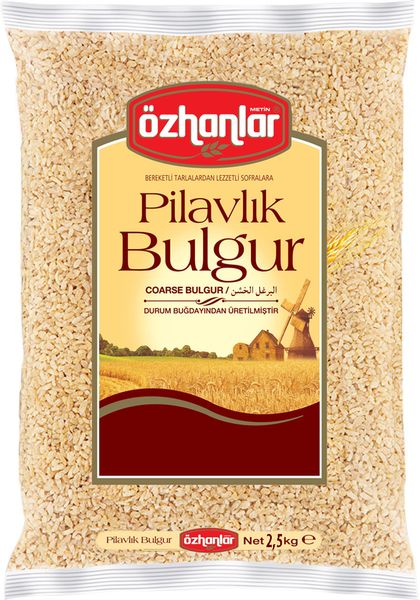 Wheat from 튀르키예 supplied by Ozhanlar Gida Bakliyat - Individually Wrapped (=IW) 소맥