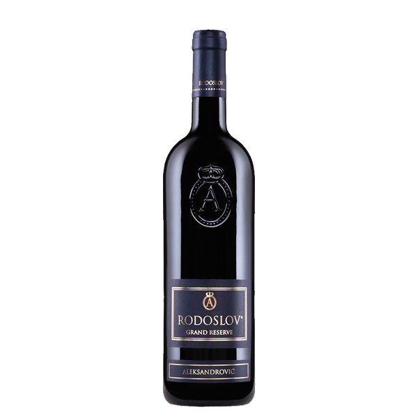 Rodoslov Grand Reserve from 세르비아 supplied by Winery Aleksandrovic - 레드 와인