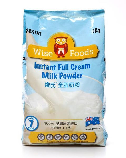 Instant Full Cream Milk Powder from Australia supplied by Brimin Park Pty Ltd - Powder Cow Milk