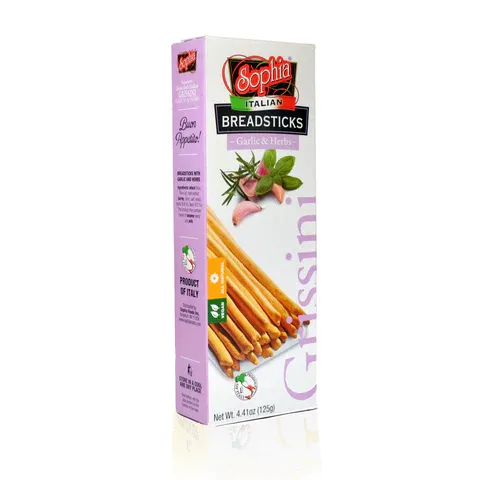 Bread Sticks from 미국 supplied by Sophia Foods - 기타 스낵