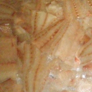 Frozen Coalfish from Poland supplied by DASSON PRODUCTIONS Sp. z o. o. - Blocks Coalfish