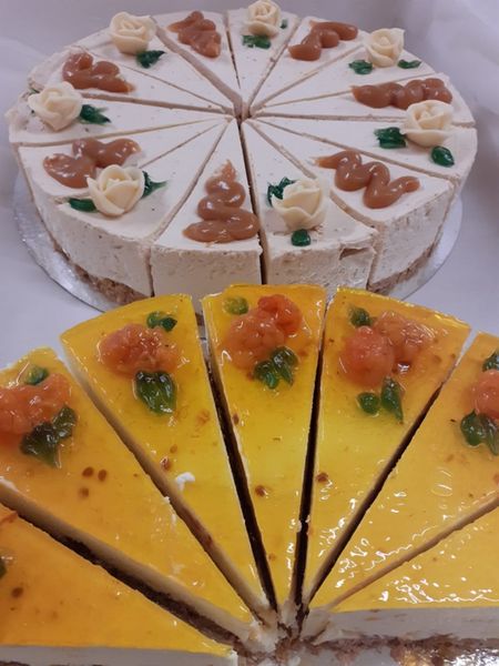 Jelly Cake from 핀란드 supplied by Amman Leipa - Cake 과자