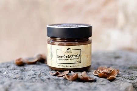 Hazelnut Nougat Spread from 독일 supplied by Franken GeNuss GmbH & Co.KG - Sweetened 스프레드