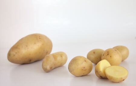 Potato - Annabelle from 독일 supplied by KÖHRA - Frische GmbH - Washed 신선 일반 감자