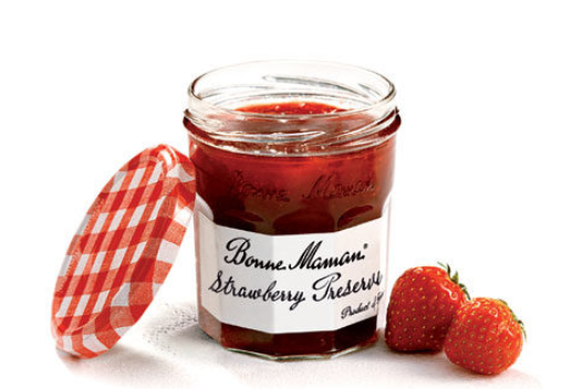 Strawberry Jam from 미국 supplied by Bowman Andros Products, LLC - 잼 및 마멀레이드 딸기잼